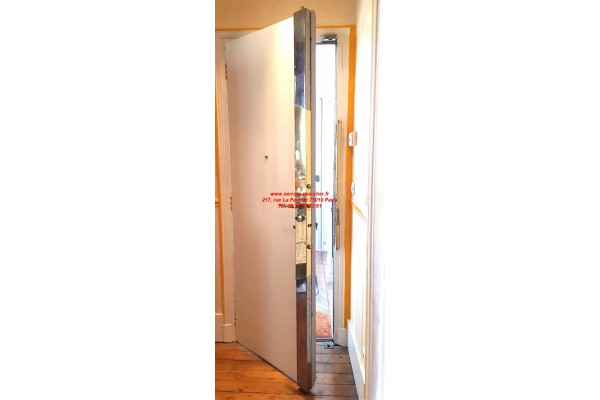 serrure serenis 700 avec entrebailleur